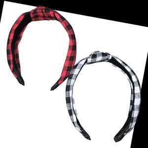 Set of headbands, new in bag!